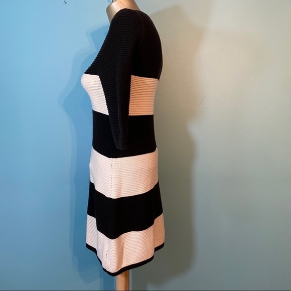 H&M striped  sweater‎ dress - Picture 2 of 7